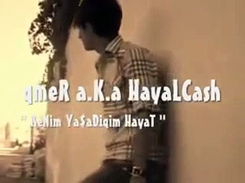 HayaLCash Benim Yaşadığım Hayat ( 2014 ) ARABESK RAP 2015