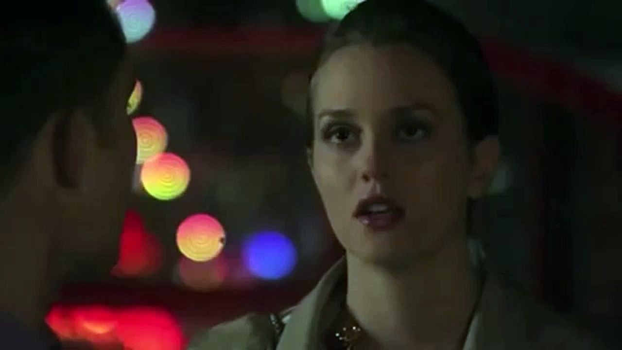 Gossip Girl Best Music Moment #74 \"In Your Nature\" - Zola Jesus (David Lynch Remix)