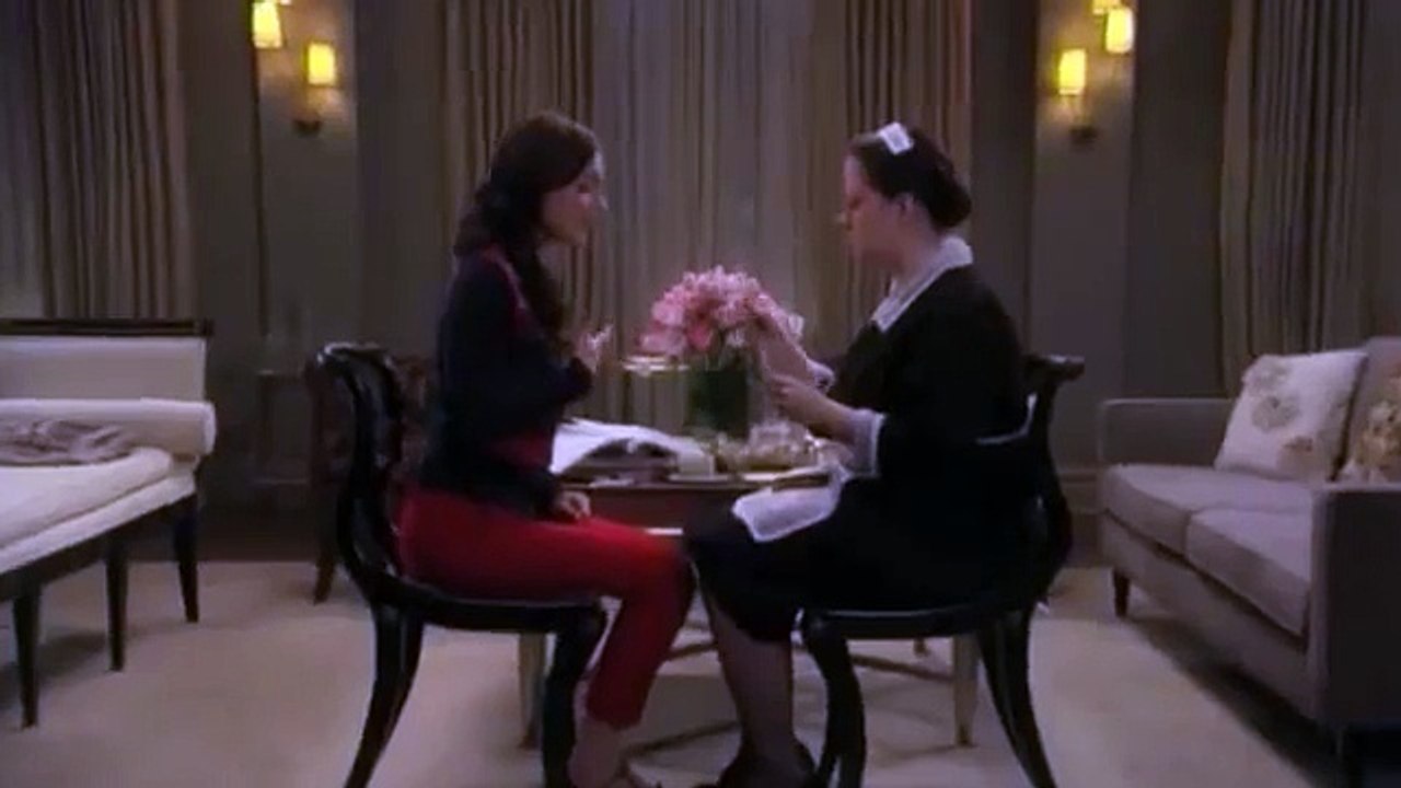 Gossip Girl Best Music Moment #28 \"Do the Panic\" - Phantom Planet