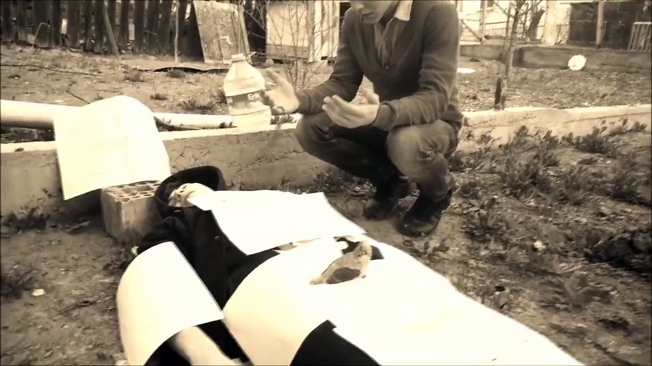 Yasaklanan Arabesk Rap - Mc Tiky Şeytan (Parodi)