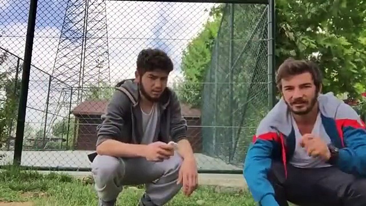 Kenka Bildim Ben Seni- Çok Amatör Arabesk Rap Klibi