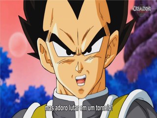 Dragon Ball Super - Promo Episódio 29 S01E29 - Legendado Br.
