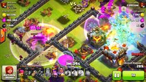 Clash of Clans -  NEW  PEKKA GOLEMS TROOP! EPIC NEW GAMEPLAY!   Town Hall 11 LOOT WORLD RECORD