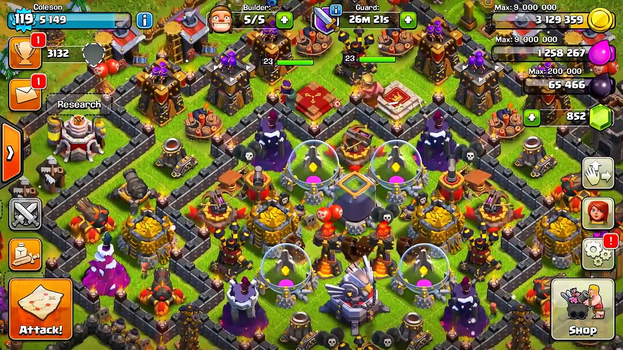 CLASH OF CLANS - 2016 NEW TROOP UPDATE! LEAKED IMAGES!