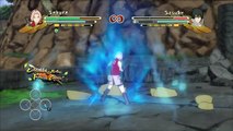 Naruto Shippuden: Ultimate Ninja Storm 3: Full Burst [HD] - Sakura Vs Sasuke [Story Mode]