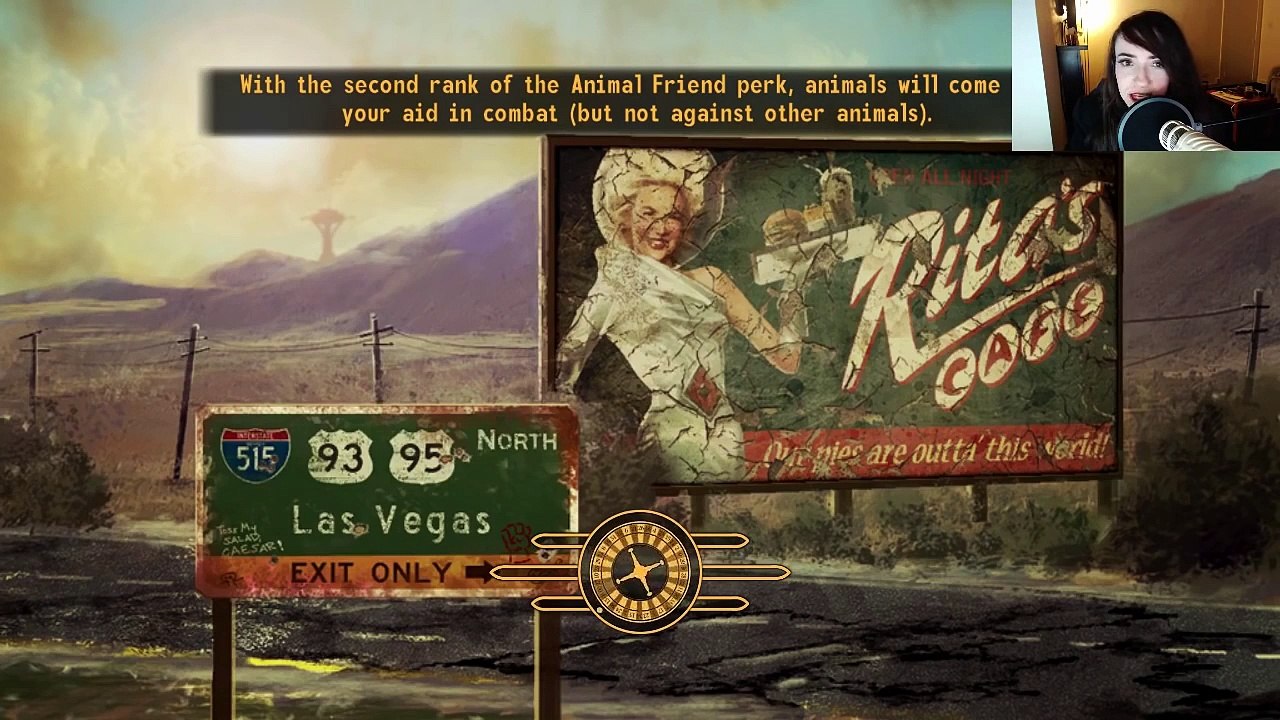 Let's Play Fallout- New Vegas #3