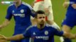 Diego Costa Goal HD - Arsenal 0 - 1 Chelsea 24.01.2016