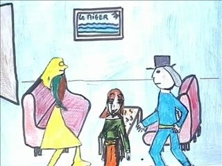 Une aventure pas comme les autres