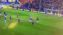 Sampdoria Napoli 2-4 All Goals 24_01_2016