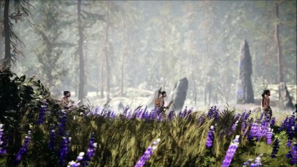 FarCry Primal Official Reveal Trailer PS4 2016