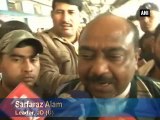 Train molestation case: JD-U MLA Sarfaraz Alam arrested by Railway Police