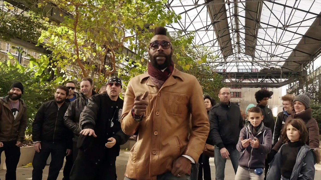 b6K "incliné vers le ciel " feat missié bamboo