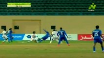 أهداف مباراة الزمالك وسموحة في الدوري المصري