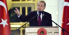 Cumhurbaşkanı Recep Tayyip Erdoğan Canlı Yayında Konuşuyor