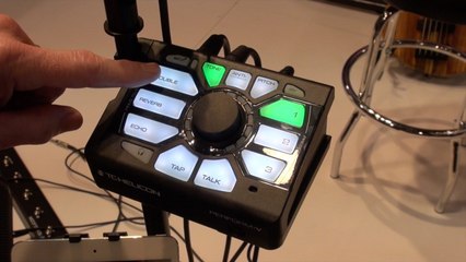 [NAMM] TC-Helicon Perform-V