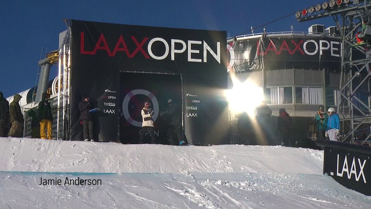 skiing