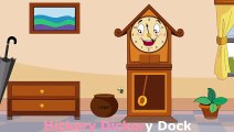 Hickory Dickory Dock - Nursery Rhymes by EFlashApps