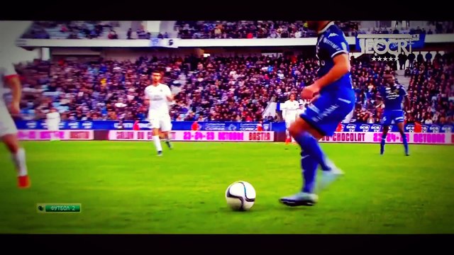 Lucas Moura - Crazy Dribbles Skills & Goals 2015⁄16 ¦HD¦