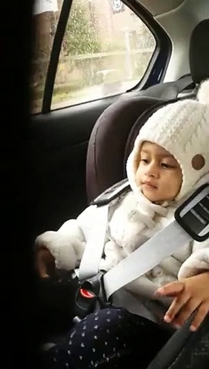 Khatija Playing