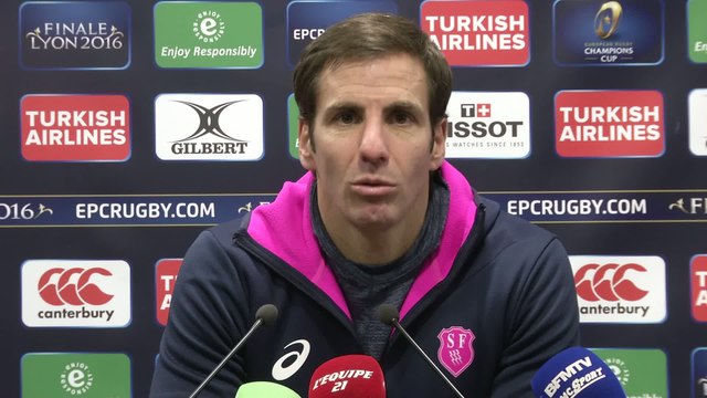 Rugby - CE - SF : Quesada «15 minutes difficiles, puis un match maîtrisé»