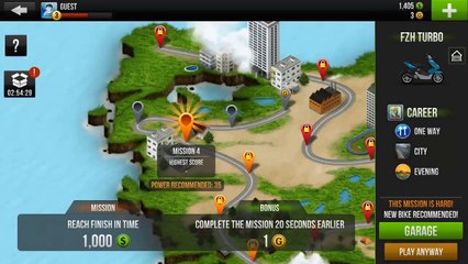 Traffic Rider - 2 - Game Replay