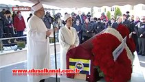Son yolculuğuna uğurlandı