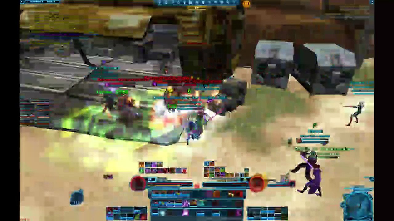 Swtor ins Nichts Live Stream (4)