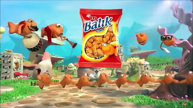 Bebeklerin Çocukların Sevdiği Reklamlar 2015 - 2016 HD