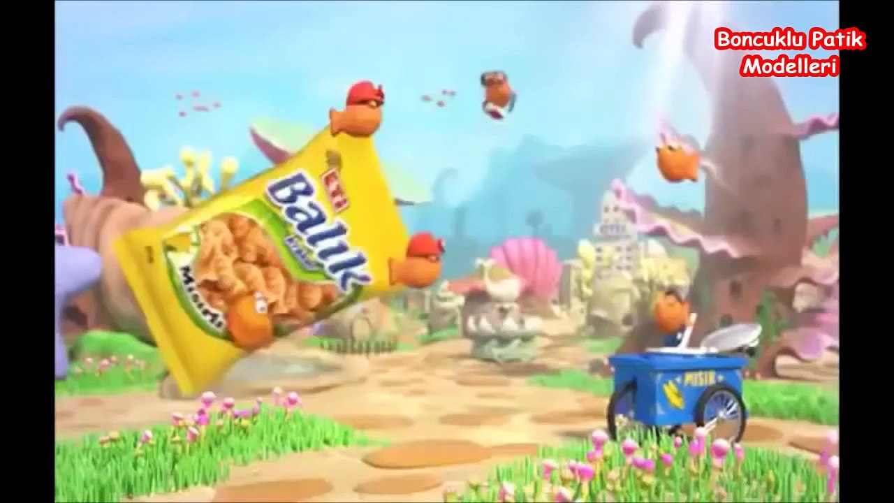 Çocukların Bebeklerin Sevdiği REKLAMLAR 2015 Aralık Uzun HD