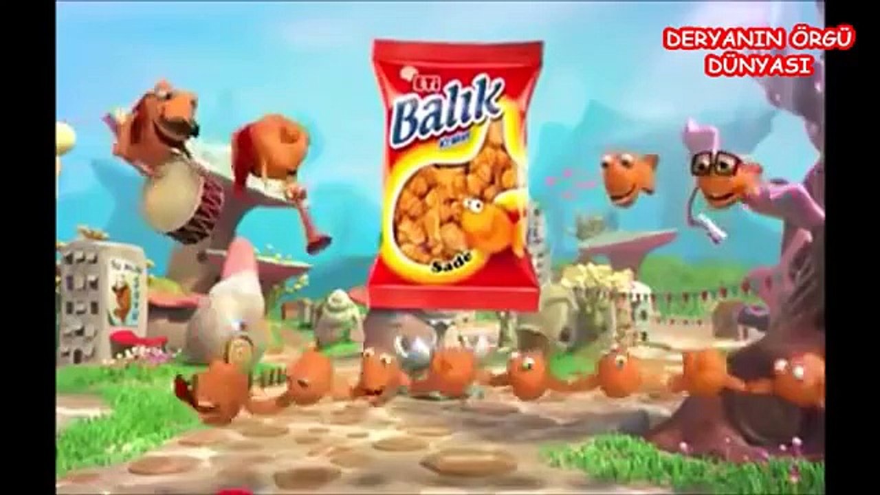 Eti puf, Eti cin, Sütaş, Prima, Cici Kuş SEVİLEN REKLAMLAR