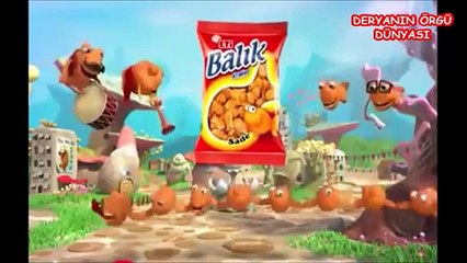 Eti puf, Eti cin, Sütaş, Prima, Cici Kuş SEVİLEN REKLAMLAR