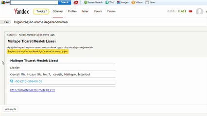 Yandex Toloka ile anında para kazan mükemmel sistem