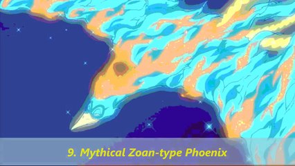 Top 10 Strongest One Piece Devil Fruits 2014 ワンピース