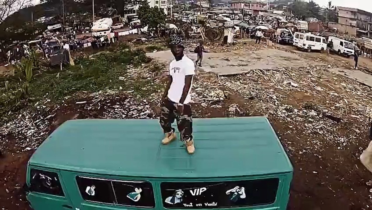 Jovi - Zélé (Directed by Ndukong)