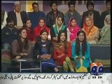 Khabar Naak On Geo News 23rd January 2016
