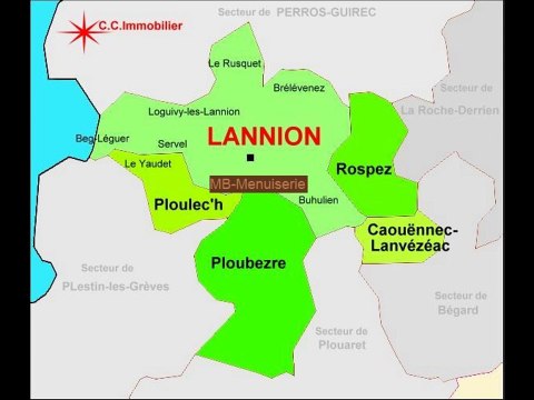 MB-Menuiserie - Secteur LANNION - 06 76 76 13 82