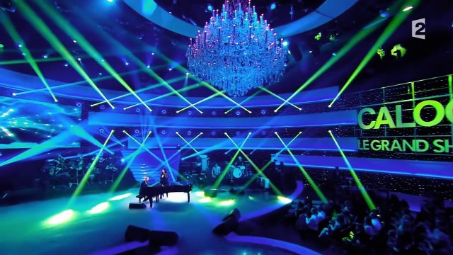 Calogero et Indila - Si Seulement je pouvais lui manquer - Le Grand Show