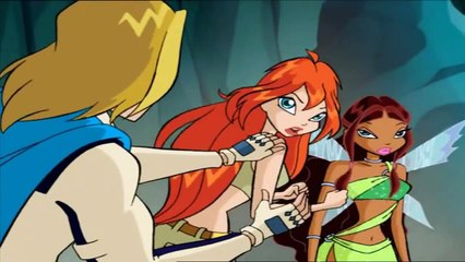Winx Club Season 2 Episode 4 \"Princess Amentia\"RAI English HD
