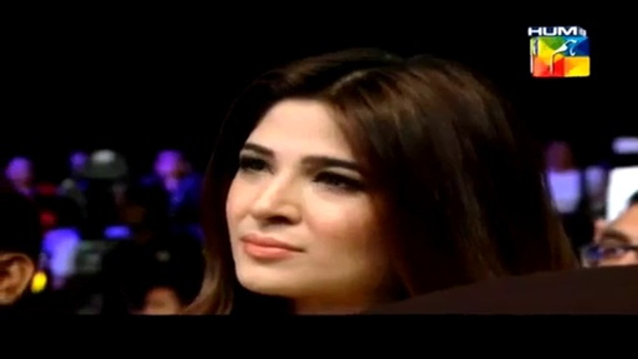 ایوارڈ شو میں ماہیرہ خان واسع چودھری سےناراض