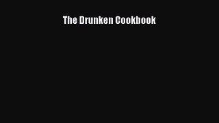 The Drunken Cookbook  Free Books