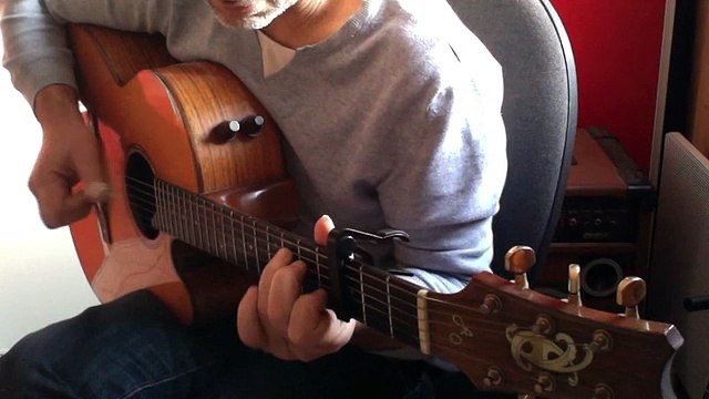 Ill Be There - Per Olov Lindgren (Guitar Fingerstyle with tabs)