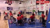 Garanti Tekerlekli Sandalye Basketbol Süper Lig