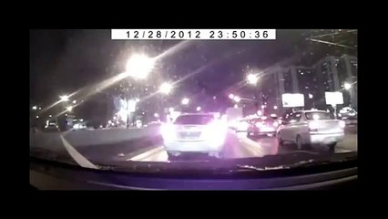 Dashcam Videos January 2014 Part 1
