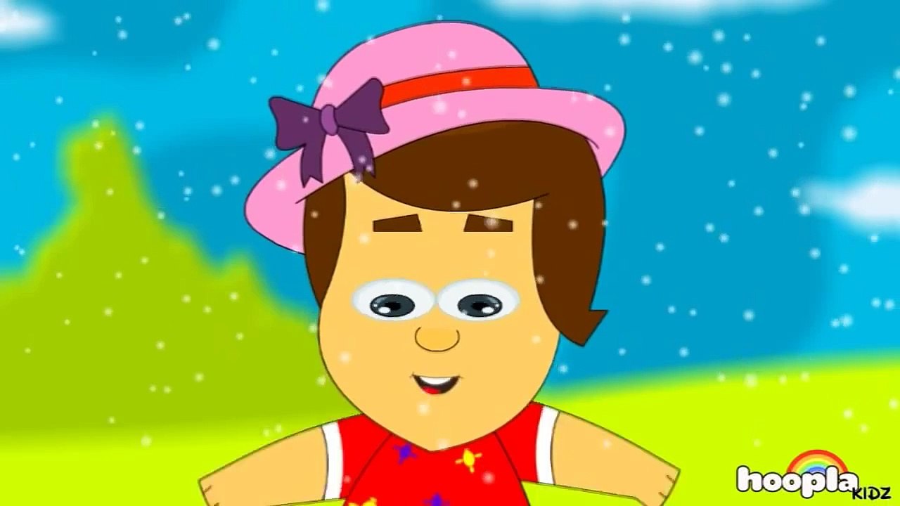 London Bridge is Falling Down | Nursery Rhymes by HooplaKidz