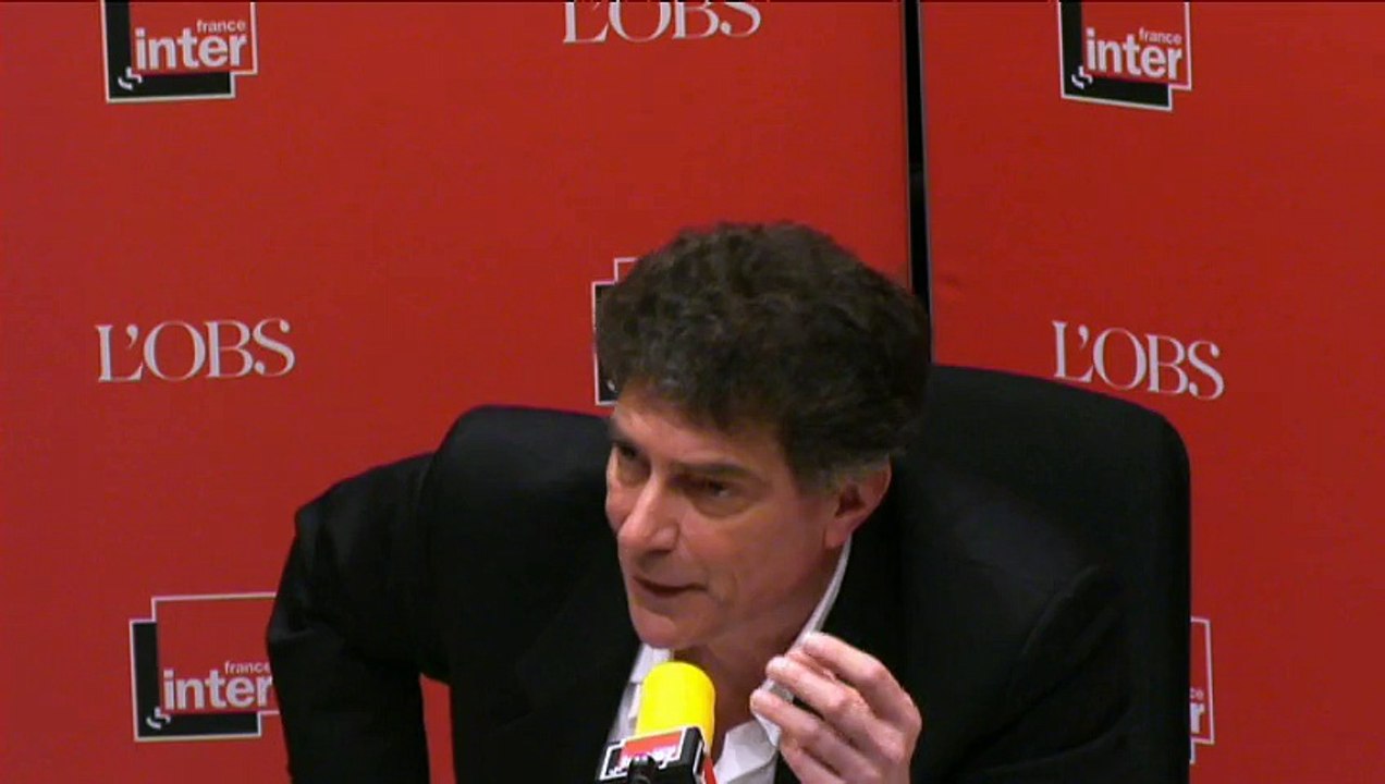 Pascal Durand: "On est citoyen français, on l'est et on le demeure"