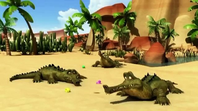 Oscar\'s Oasis full episodes - New Animation Oscar\'s Oasis