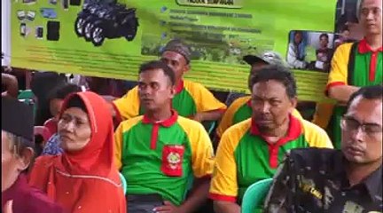 PENUNJANG PEMASARAN EMAS ANTAM