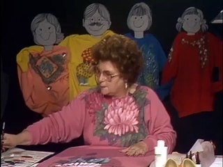 Friends of Bob Ross: Georgia Feazle - Chrysanthemums