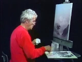 Friends of Bob Ross: Art Kerner - Big Sky