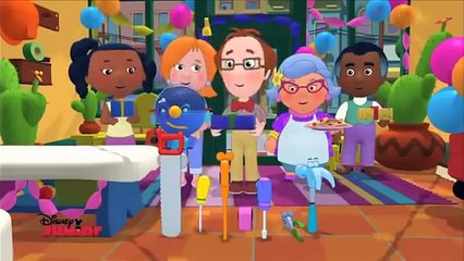 Handy Manny Season Mr Lopart\'s Birthday
